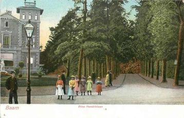 (377-288-017) Baarn Prins Hendriklaan beschikbaar voor biedingen