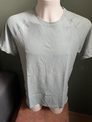 Mintgroen Anti Blue T-shirt XL shirtjes herenkleding shirt beschikbaar voor biedingen