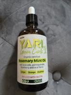 Yari Rosemary mint oil, nieuw, Ophalen of Verzenden, Nieuw