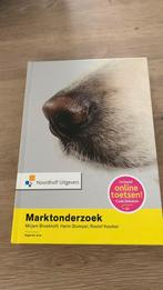Mirjam Broekhoff - Marktonderzoek, Boeken, Mirjam Broekhoff; Roelof Kooiker; Harm Stumpel, Ophalen of Verzenden, Zo goed als nieuw