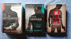 3 boeken van Gregg Hurwitz., Boeken, Gelezen, Overige, Ophalen of Verzenden