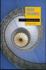 Brein training - Joost van der Leij, Ophalen of Verzenden, Zo goed als nieuw, Instructieboek, Overige onderwerpen