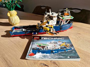Lego 42064 beschikbaar voor biedingen