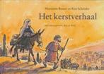 Het kerstverhaal - Marianne Busser en Ron Schöder**, Ophalen of Verzenden, Zo goed als nieuw