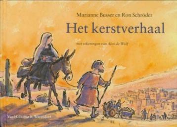 Het kerstverhaal - Marianne Busser en Ron Schöder** beschikbaar voor biedingen