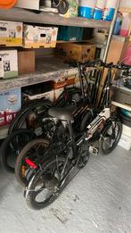 Elektrische vouwfiets, Ophalen of Verzenden, Gebruikt