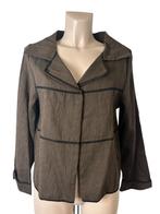 Annette Gortz vest NIEUW M, Kleding | Dames, Truien en Vesten, Maat 38/40 (M), Bruin, Nieuw, Ophalen of Verzenden