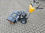 Stiga Veegmachine, Tuin en Terras, Ophalen of Verzenden, Gebruikt, Stiga