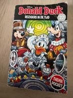 Donald Duck - Reizigers in de Tijd - Pocket 22, Eén stripboek, Ophalen of Verzenden, Gelezen