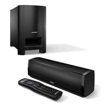 Bose Cinemate 15 - soundbar met subwoofer (compact en actief beschikbaar voor biedingen