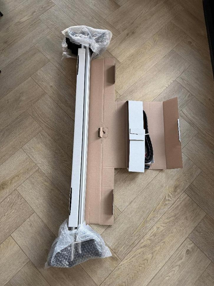 Audi Q8 Dakdragers - Nieuw!, Auto diversen, Dakdragers, Nieuw, Ophalen