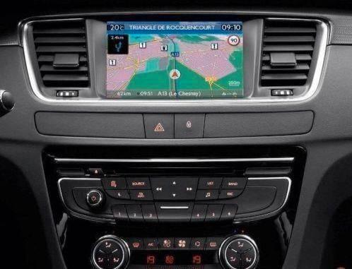 Citroën/Peugeot 2024/2025 navigatie update GRATIS VERZENDING, Computers en Software, Navigatiesoftware, Nieuw, Update, Heel Europa