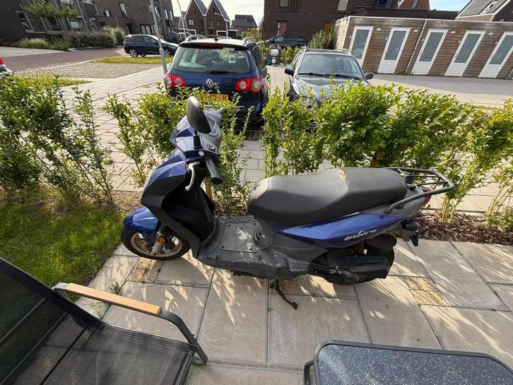 scooter, Fietsen en Brommers, Scooters | SYM, Gebruikt, Overige modellen, Benzine, Ophalen