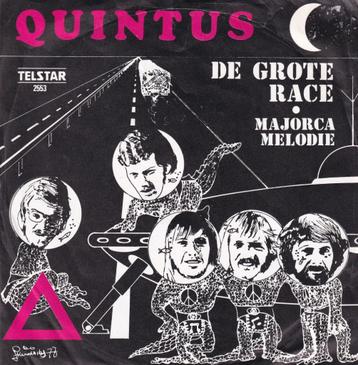 QUINTUS - de grote race beschikbaar voor biedingen
