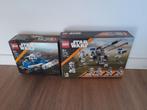 Lego 75345 en 75391, Kinderen en Baby's, Speelgoed | Duplo en Lego, Ophalen of Verzenden, Nieuw, Complete set, Lego