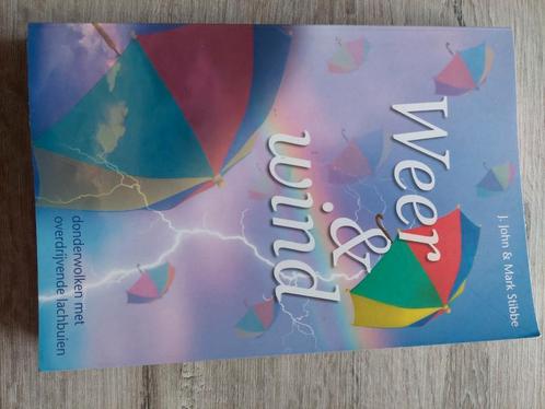 J. John - Weer & wind, Boeken, Humor, Zo goed als nieuw, Ophalen of Verzenden