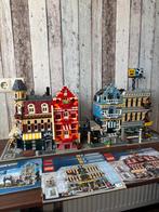 Zeldzame LEGO collectie Modular buildings, Kinderen en Baby's, Speelgoed | Duplo en Lego, Ophalen of Verzenden, Zo goed als nieuw