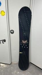 Snowboard Nitro Fate 152 cm, Ophalen, Zo goed als nieuw, Board