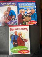 Bassie & Adriaan : 3 Titels ( 3 x2 dvd geremastered), Alle leeftijden, Ophalen of Verzenden, Zo goed als nieuw, Stand-up of Theatershow