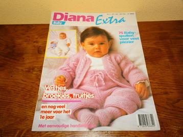 Diana : 75 Babyspullen voor het eerste jaar beschikbaar voor biedingen