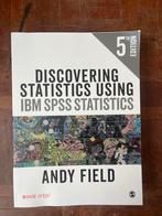 Discovering Statistics - Andy Field (OIMB Boek), Boeken, Ophalen, Beta, Gelezen, WO