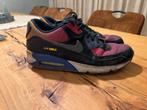 Nike Air Max 90 - Maat 47.5 - Gedragen, Ophalen of Verzenden, Gedragen, Zwart, Sneakers of Gympen