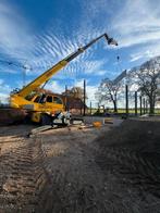 Constructie dakpanelen wandpanelen betonwanden dakgoten, Ophalen