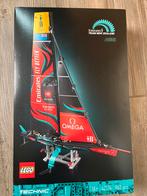 Lego Technic 42174 - Emirates Team New Zealand AC75 jacht, Ophalen of Verzenden, Nieuw, Complete set, Lego