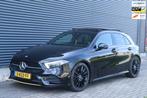 Mercedes-Benz A-klasse 250 | PANO / HUD / EDITION 1, Euro 6, 4 cilinders, Zwart, Leder