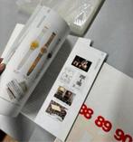 Swatch 1983-1992 Catalogus index & never ending story + hoes, Ophalen of Verzenden, Overige typen