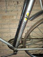 Racefiets Peugeot vintage, Ophalen