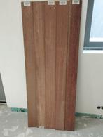 Hardhouten plank, Doe-het-zelf en Verbouw, Platen en Panelen, Ophalen, Nieuw, Hout, Minder dan 20 mm