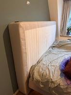 Bed 140x200 Ikea Sultan, Ophalen, Gebruikt, Beige, Tweepersoons