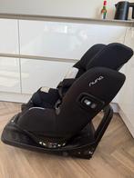 Nuna Prym i-size isofix draaibaar 360 graden, Kinderen en Baby's, Autostoeltjes, Ophalen, Zo goed als nieuw, Overige merken, Isofix