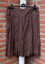 Scapa bruine rok maat 38/40, Maat 38/40 (M), Scapa, Bruin, Ophalen of Verzenden