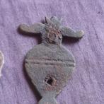 Bodemvondst Friesland: Romeins en Middeleeuws Beslag Haken, Verzenden