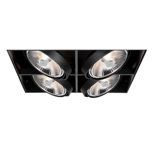 Piet Boon spots trimless zwart nieuw Maretti twv € 320,00 st, Huis en Inrichting, Lampen | Spots, Nieuw, Led, Ophalen of Verzenden
