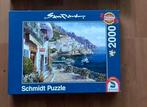 Schmidt Puzzle 2000 stuks, Ophalen of Verzenden, Meer dan 1500 stukjes, Gebruikt, Legpuzzel