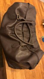 Bruine Reistas / Weekendtas, Ophalen, 40 tot 60 cm, Gebruikt, 20 tot 30 cm