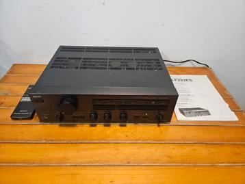 Sony TA-F222ES Versterker + AB + Handleiding beschikbaar voor biedingen