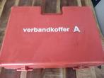 Verband koffer A.  ehbo koffer, Ophalen of Verzenden, Gebruikt