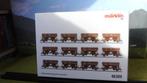 Marklin 46309 Set zwenkdakwagens, Hobby en Vrije tijd, Wisselstroom, Treinset, Nieuw, Ophalen of Verzenden