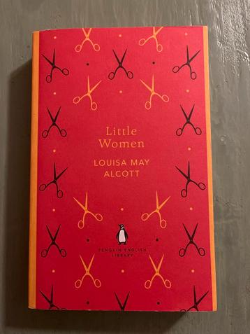 Little Women - Louisa May Alcott (Penguin) beschikbaar voor biedingen