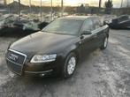 2008 Audi A6 Break 2.0 TDI Personenauto, Auto's, Gebruikt, Overige carrosserieën, Overige brandstoffen, Bedrijf