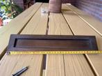 Brievenbus, Tuin en Terras, Brievenbussen, Ophalen, Gebruikt, Overige materialen, Brievenbusklep
