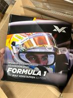 World championship yearbook formula 1 2020 max verstappen, Ophalen, Nieuw, Formule 1