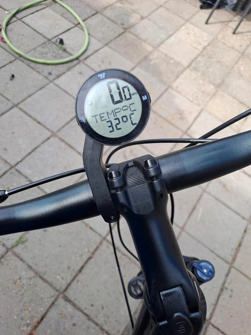Mooie mountainbike is omgebouwd, Fietsen en Brommers, Fietsen | Jongens, Zo goed als nieuw, 26 inch of meer, Ophalen