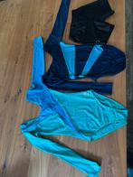 Turn kleding, Kindermaat 146 t/m 176, Ophalen of Verzenden, Zo goed als nieuw, Turnpak(je)
