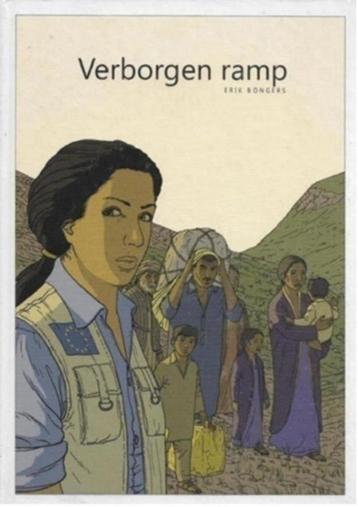 Eric Bongers Verborgen ramp beschikbaar voor biedingen