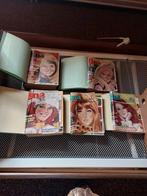 vintage gebonden Tina's 1977 t/m 1980, Boeken, Diverse tekenaars en schrijvers, Meerdere stripboeken, Ophalen, Gelezen